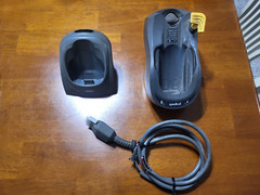 7 Motorolla Symbol PPT 8800 Units and Accesories