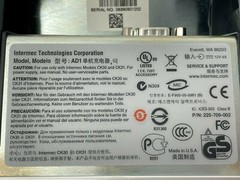 Intermec 225-709-002 Single Communication Charging Dock CK30 CK31 AD1 New