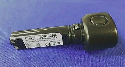 Hitech PSC/Datalogic#5-2496 PowerScan 7000BT SRI Japan Li3 7v2 5Ah 9.6WhBattery