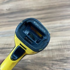 Datalogic PowerScan Black Corded Handheld Imager Barcode Scanner For-Parts