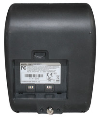 Lot of 2 Citizen CMP-30BT Bluetooth Mobile Receipt Barcode Thermal Printer