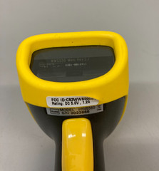 WASP WWS550I CORDLESS Barcode SCANNER UPC Retail Handheld Portable Scans