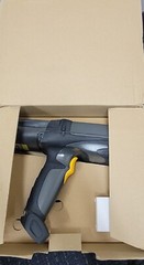 Zebra mc92n0 premium, CE7, 1D extended range lorax scanner, IST with used dock