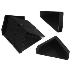 200 Pcs Photo Frame Door Panel Corner Guard Bumpers for Corners Shipping