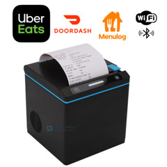 All-in-One Printer for Uber Eats, DoorDash, Menulog Thermal 80mm