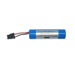 2600mAh Replacement Battery for Pax S920 Mobile Payment Terminal, IS1112, IS486