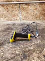 Wasp Technologies Scanner WLR8950 barcode scanner not wireless works