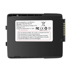 Original Battery For Zebra TC70 TC72 TC75 TC77 BT-000318 BTRY-TC7X-46MPP-01 New