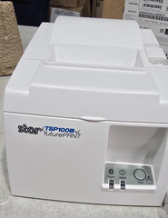 Star Micronics TSP143IIIBI2 WT US Wireless Thermal Printer (39474810)