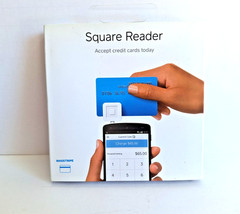 SQUARE READER A-SKU-0047-02 3.5mm Mobile Headset Jack Mobile Magstripe – NEW