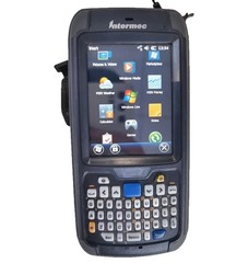 Intermec CN70 Handheld Mobile Computer WM6.5 Barcode Scanner CN70AQ1KNU3W2100