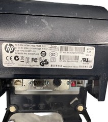 LOT OF(5) HP A799-C800-HN00 POS Thermal Printer / No Power Adapter