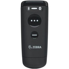 Zebra CS6080-SR40000TSVW Cordless Barcode Scanner Lanyard Kit Black – Handheld