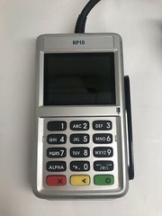 *Brand New* First Data FD150 and RP10 PIN Pad – w/ Carlton #500 Encryption Key