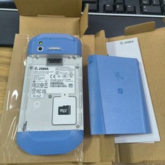 Zebra TC520K Android GMS Mobile Computer Barcode Scanner TC520K-1HEZU4P-A6