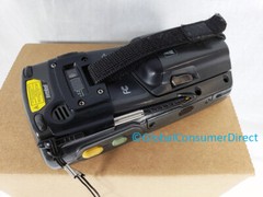 LOT OF 4x Motorola MC75A0-PY0SWQQA9WR 1D Barcode Scanner PDA WM6.5 WiFi +CRADLE!