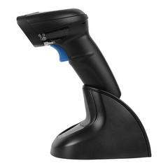 Datalogic QD2590-BKK1B Handheld 2D USB Imager Barcode Scanner with Cable & Base