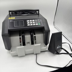 Royal Sovereign High Speed Money Counting Machine, Counterfeit Bill Detector