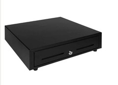 Star CD3-1313BK45-S2 Value Series 13&Prime; x 13&Prime; Black Printer Driven Cash Drawer