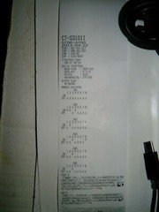 Citizen CT-S310II TZ30-M01 Thermal POS Receipt & Barcode Printer USB/Serial
