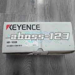 Keyence HR-100B Barcode Scanner Reader HR100B#1pcs New In Box