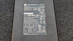 Motorola CRD5501-4000CR Charging Cradle 4-Slot for MC55 MC65 W/ PWR Adapter