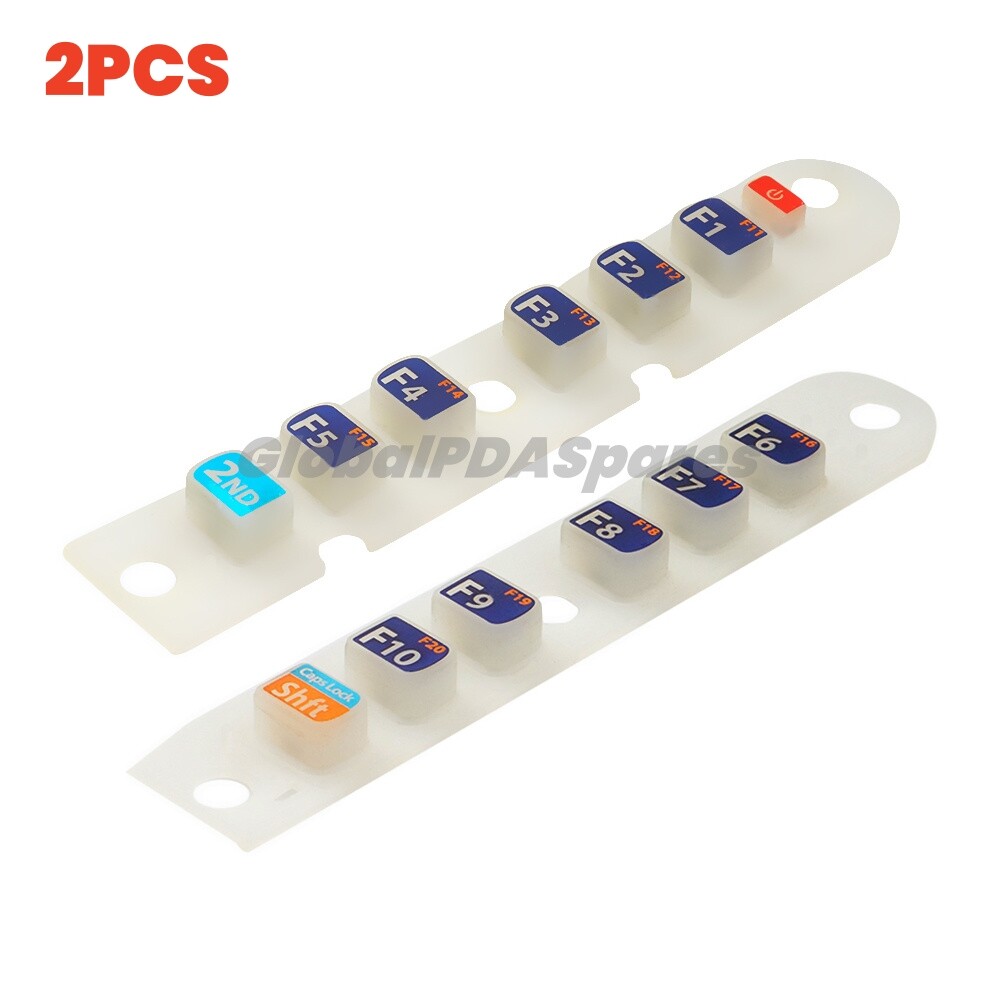 2PCS Function Keys set for Honeywell LXE Thor VM1 Series