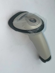 Symbol LS2208 Laser Barcode Scanner LS2208-SR20001R-NA w/Stand & Cable. New