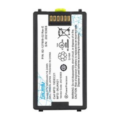 Sicimly 5200mAh Replacement Batteries fit for Symbol MC3190 MC3100 MC3090
