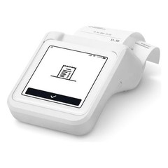 Sumup 800620001 Credit Card Reader SOLO POS With Printer White