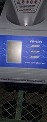 Royal Sovereign FS-4DA Fast Sort Automatic Digital Coin Sorter WORKS GREAT EUC!