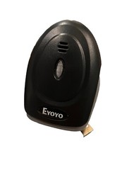 TWO Eyoyo Wired Barcode Scanners USB QR Bar Code Readers Handheld EY-034