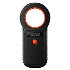 Microchip Scanner Reader ISO11784/85/FDXB/EMID PC Upload Dog Cat Pig Pet