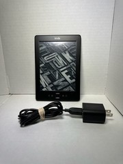 Amazon Kindle 5th Generation (2012) 6-inch E-Ink eReader