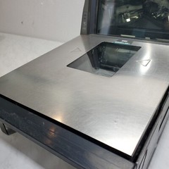DATALOGIC Magellan SL384 POS Grocery Store Stainless Steel Scanner Scale