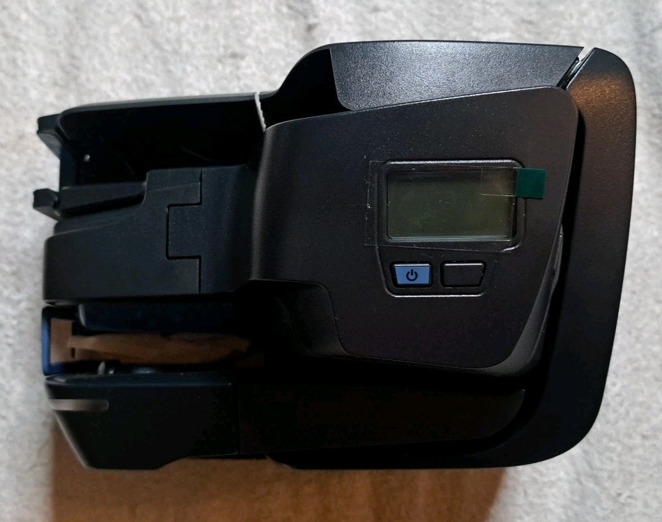 Panini Evernext Interface Automatic Check and ID Scanner Power Tested