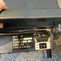 SCAN COIN 302 COMMERCIAL COIN COUNTER