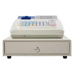 48 Keys Till Fully System Electronic Cash Register / POS System Management NEW