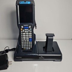 Honeywell CK75 CK75AA6MN00W1420 Barcode Scanner Handheld Cold Storage Mobile