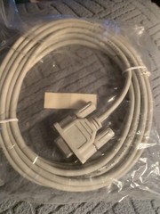 T-Flex Coin Dispenser Serial RJ45 To DB9 Connection Cable