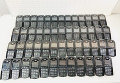 LOT OF 51 – Ingenico Lane/3000 Payment Terminal Credit Card Touch Tap POS -USED