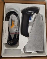 POS SCANNER USB WITH STAND – NEW IN BOX