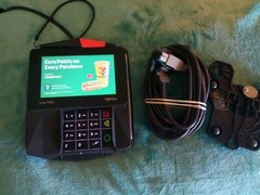 INGENICO LANE/7000 PRG30312951R CREDIT CARD TERMINALS