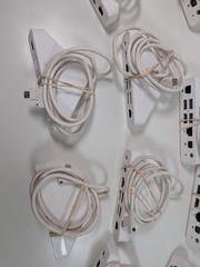 Lot of 14 x Clover Cable YJ3 Mini Triangle Hub (1HYNZZZ0168) Mini gen 1 2 *USED*