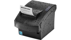 BIXOLON Bixolon SRP-350PLUSIIICOSG Thermal USB/Ethernet, Black, Small