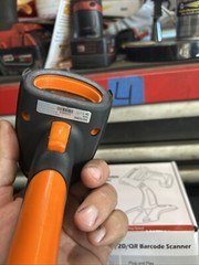Tera Pro 8100 Wireless Barcode Scanner 2D/QR/1D Reader | Bluetooth