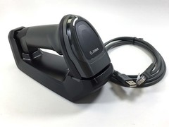 Zebra Symbol DS8178-SR 2D/1D Wireless Bluetooth Barcode Scanner/Imager, Includes
