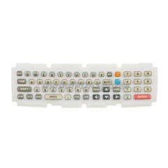 Keypad (QWERTY) for Psion Teklogix 8516 VH10, VH10f (Red)
