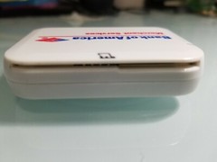 Bank of America Clover Go Chip Card Reader Swiper for Mobile Phone