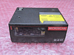 Microscan MS-820 Industrial Barcode Scanner FIS-0820-0003G *GREAT CONDITION*